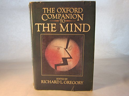 9780585157009: THE OXFORD COMPANION TO THE MIND