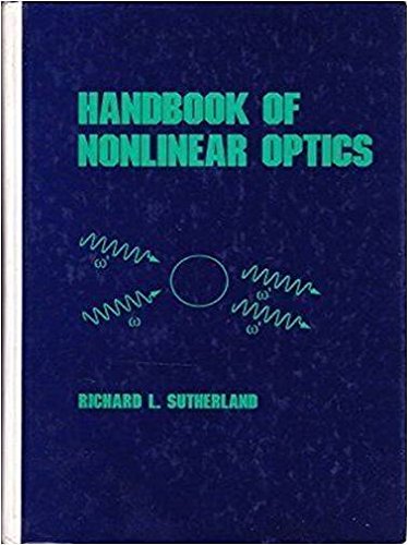 9780585157436: Handbook of Nonlinear Optics