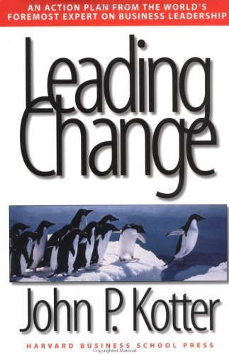 9780585184654: Leading Change