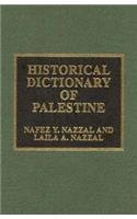 9780585210292: Historical Dictionary of Palestine