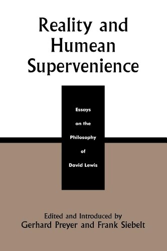 9780585385631: Reality & Human Supervenience CB