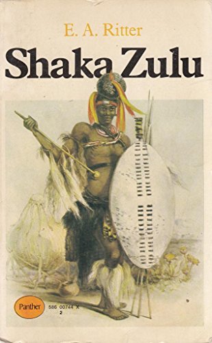 9780586007440: Shaka Zulu