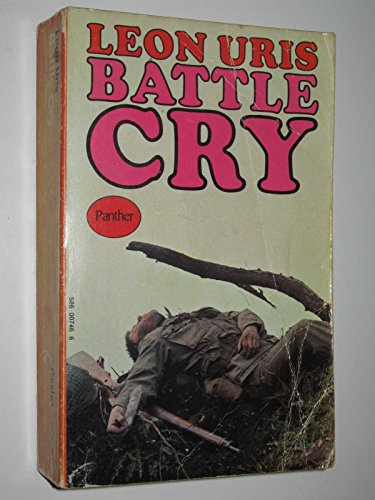 9780586007464: Battle Cry