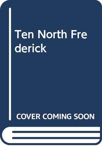 Stock image for Ten North Frederick for sale by medimops