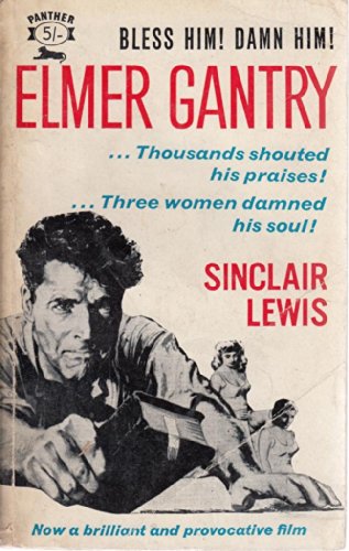 9780586010365: Elmer Gantry