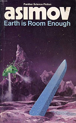 9780586010426: Earth is Room Enough