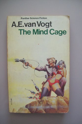 Stock image for The Mind Cage for sale by EbenezerBooks