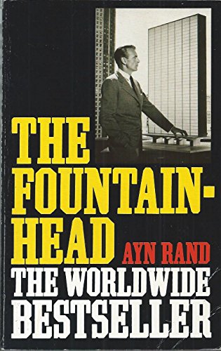 Beispielbild fr The Fountainhead zum Verkauf von WorldofBooks