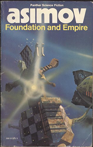 Imagen de archivo de Foundation and Empire a la venta por ThriftBooks-Dallas