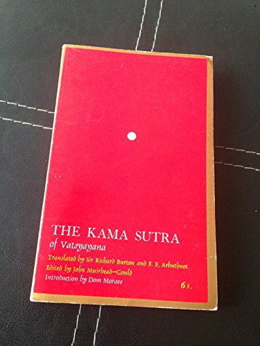 Imagen de archivo de The Kama Sutra of Vatsyayana a la venta por ThriftBooks-Atlanta