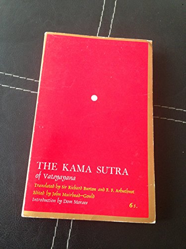 Stock image for The Kama Sutra of Vatsyayana for sale by ThriftBooks-Dallas