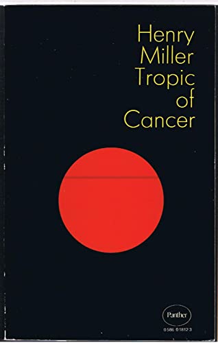 Stock image for Tropic of Cancer for sale by WorldofBooks