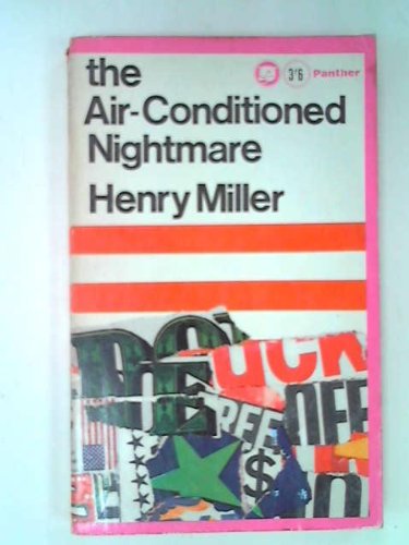 9780586018866: Air Conditioned Nightmare