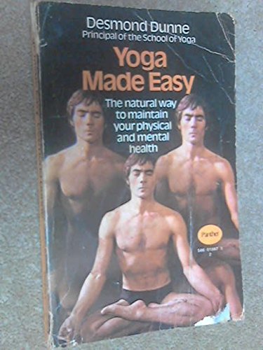 9780586018873: Yoga Made Easy