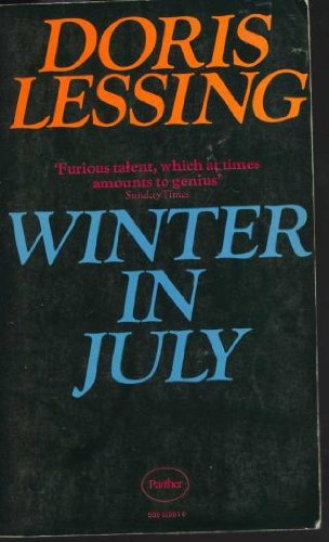 Imagen de archivo de Winter in July a la venta por ThriftBooks-Atlanta