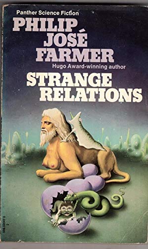 Imagen de archivo de Strange Relations a la venta por WorldofBooks