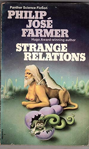 Stock image for Strange Relations for sale by WorldofBooks