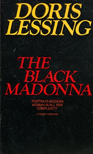 Imagen de archivo de The black madonna a la venta por SecondSale