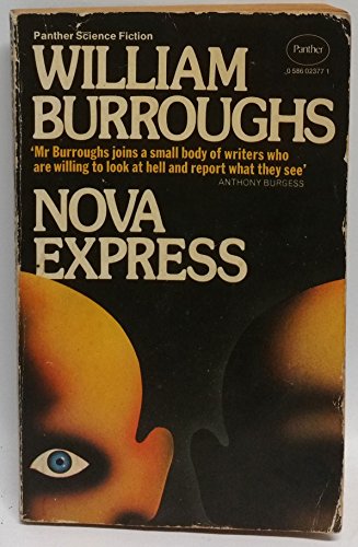 9780586023778: Nova Express