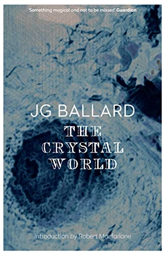 Stock image for The Crystal World for sale by HPB-Ruby