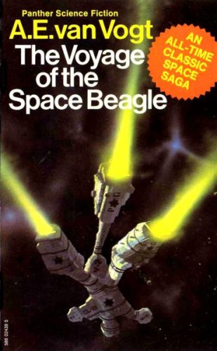 9780586024393: The Voyage of Space Beagle