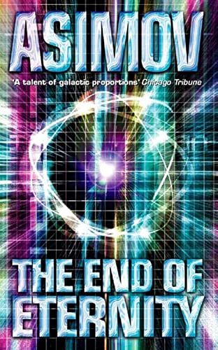Imagen de archivo de The End of Eternity (Panther Science Fiction) a la venta por WorldofBooks