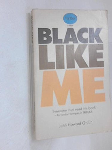 Stock image for Black Like Me (Modern Society) for sale by medimops