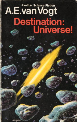 Imagen de archivo de Destination: Universe! a la venta por EbenezerBooks