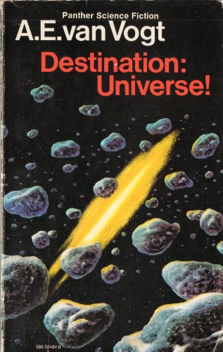 Stock image for Destination: Universe! for sale by EbenezerBooks