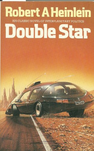 Imagen de archivo de Double Star a la venta por WorldofBooks