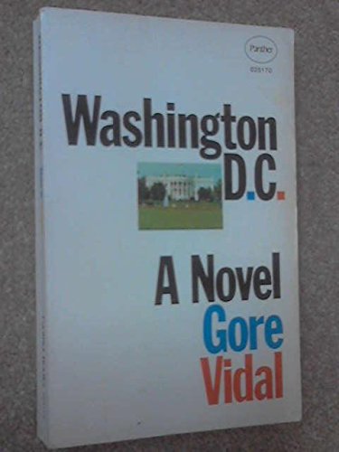 Washington DC (9780586025178) by Gore Vidal