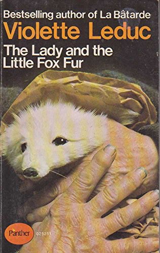 The Lady and the Little Fox Fur