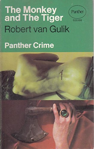 The Monkey and the Tiger (9780586025307) by Robert Van Gulik