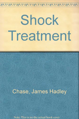 9780586025437: Shock Treatment