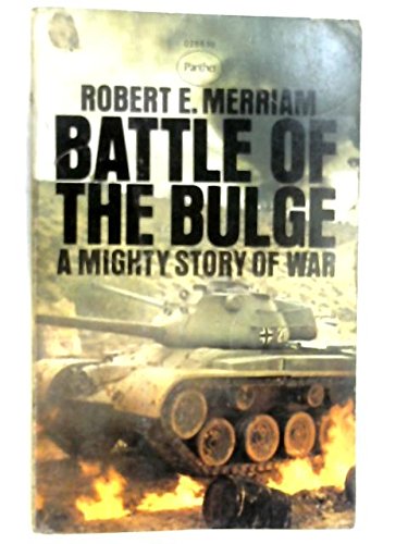 9780586025512: Battle of the Bulge