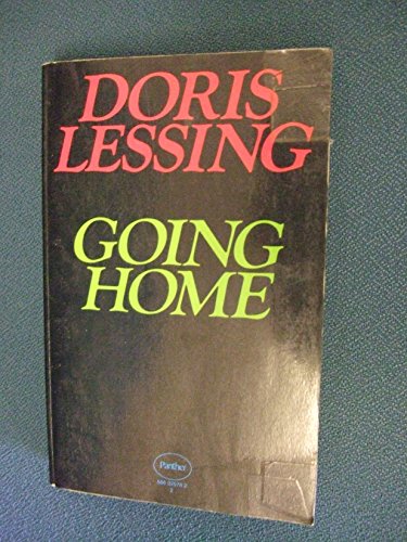 9780586025789: Going home (Panther modern society)