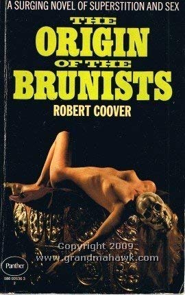 Origin of the Brunists (9780586026366) by Coover, Robert