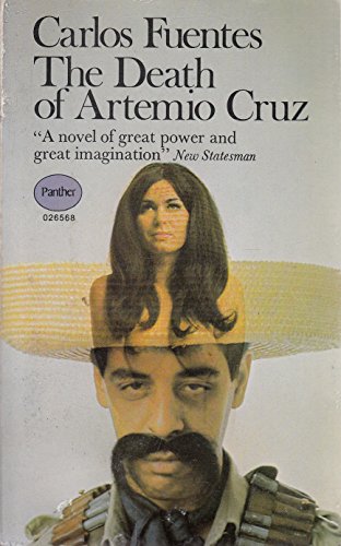 9780586026564: Death of Artemio Cruz