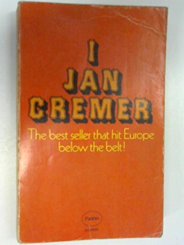 Stock image for I, Jan Cremer for sale by N & A Smiles