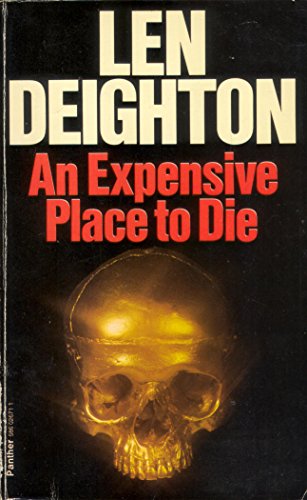 9780586026717: An Expensive Place to Die