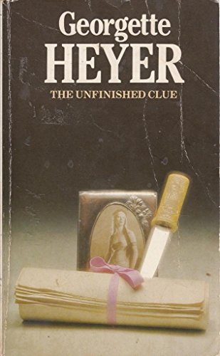 Stock image for The Unfinished Clue for sale by EbenezerBooks