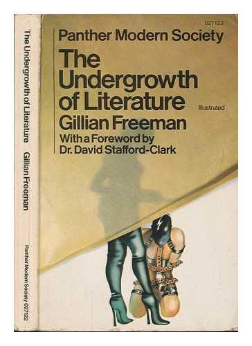 9780586027127: Undergrowth of Literature (Modern Society S.)