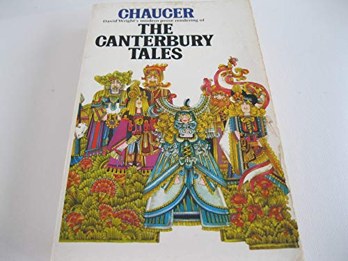 Stock image for The Canterbury Tales for sale by AwesomeBooks