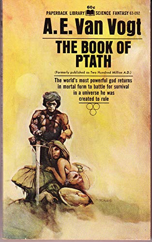 Stock image for The Book of Ptath (Panther Science Fiction) for sale by Springwood Book Lounge