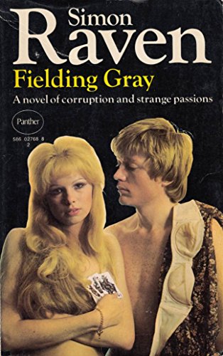 Beispielbild fr Fielding Gray (Alms for Oblivion series) zum Verkauf von WorldofBooks