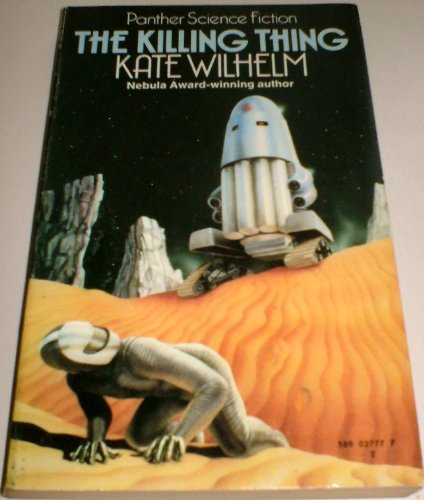 Imagen de archivo de The Killing thing a la venta por Allyouneedisbooks Ltd
