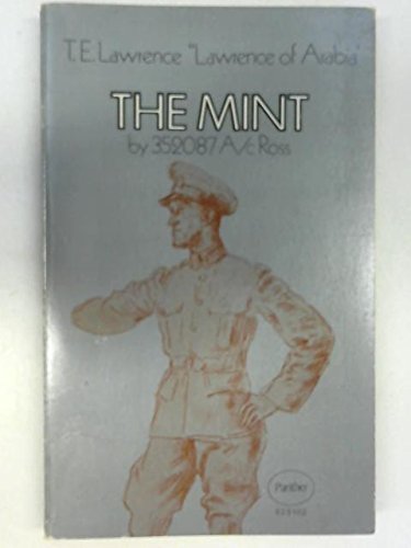 The Mint (9780586028100) by T.E. Lawrence