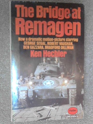 9780586028544: The Bridge At Remagen