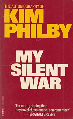 Stock image for My Silent War for sale by WorldofBooks