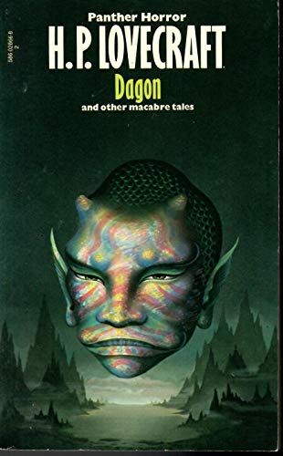Beispielbild fr Dagon and other macabre tales zum Verkauf von Else Fine Booksellers